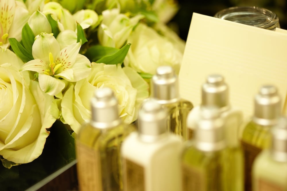 욕실 편의 시설