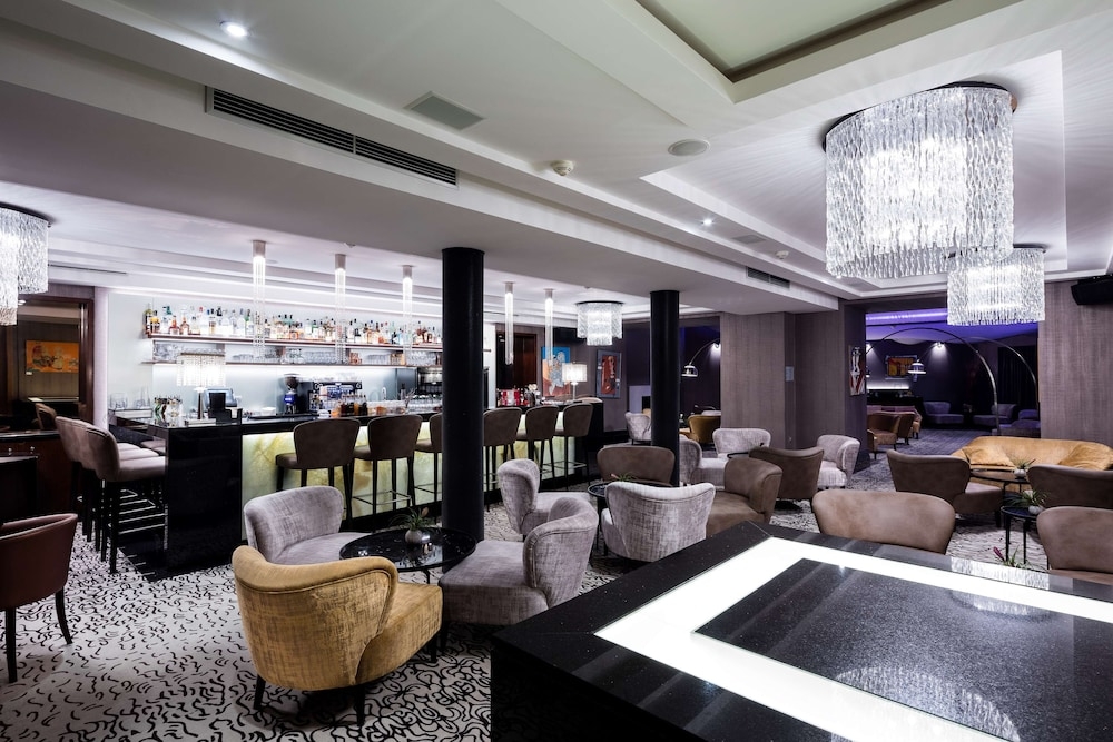 바(숙박 시설 내)