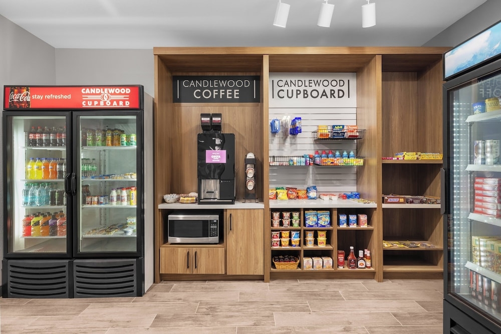 숙박 시설 내 편의 시설/서비스