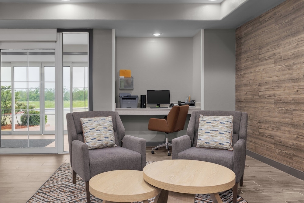 숙박 시설 내 편의 시설/서비스