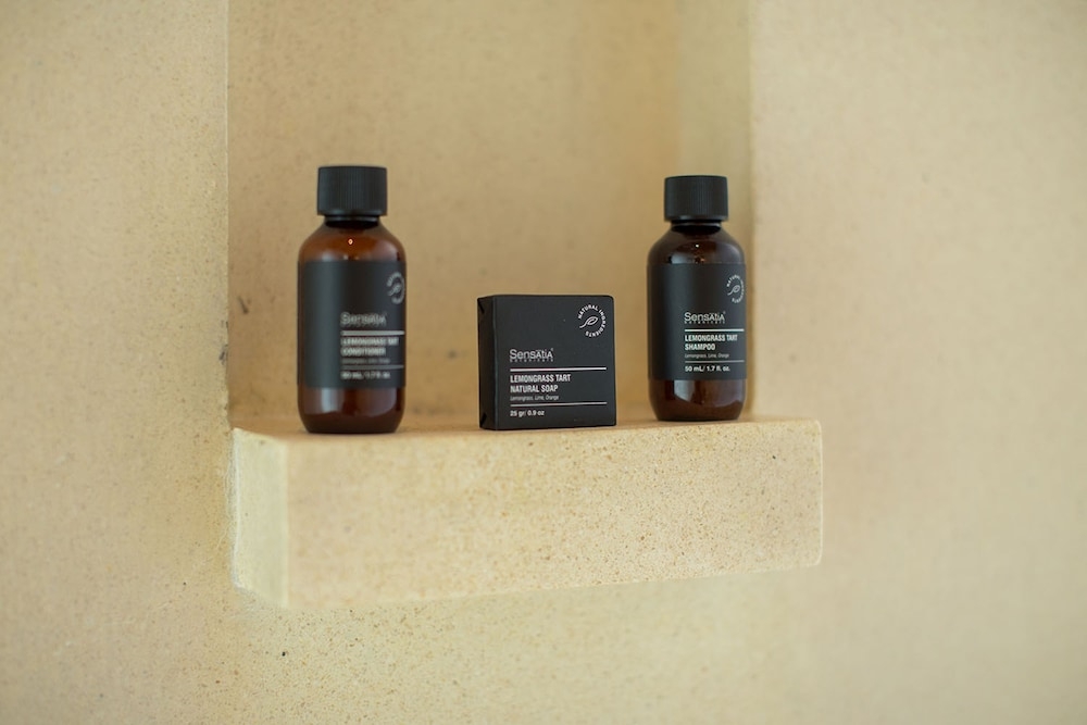 욕실 편의 시설