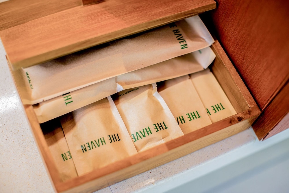 객실 내 편의 시설/서비스