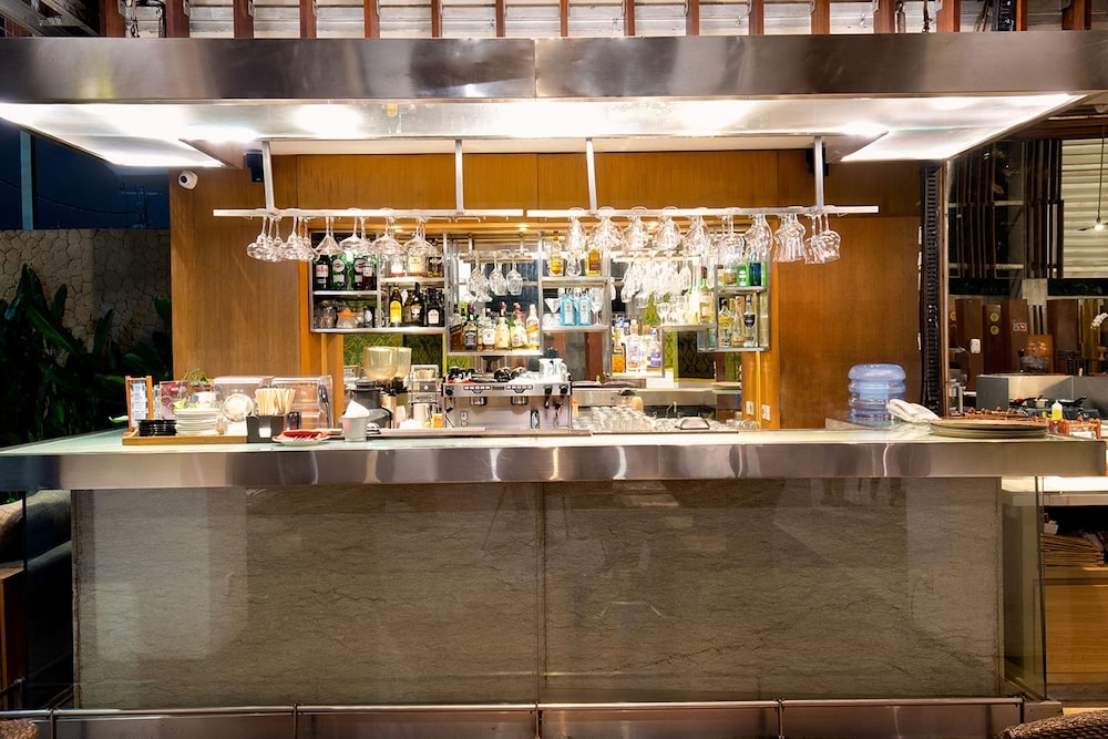 바(숙박 시설 내)