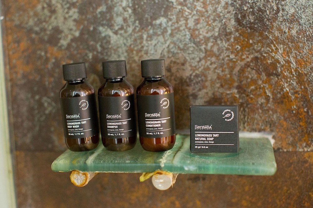 욕실 편의 시설