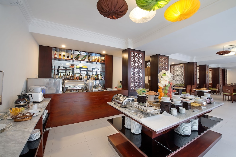 아침 식사 공간