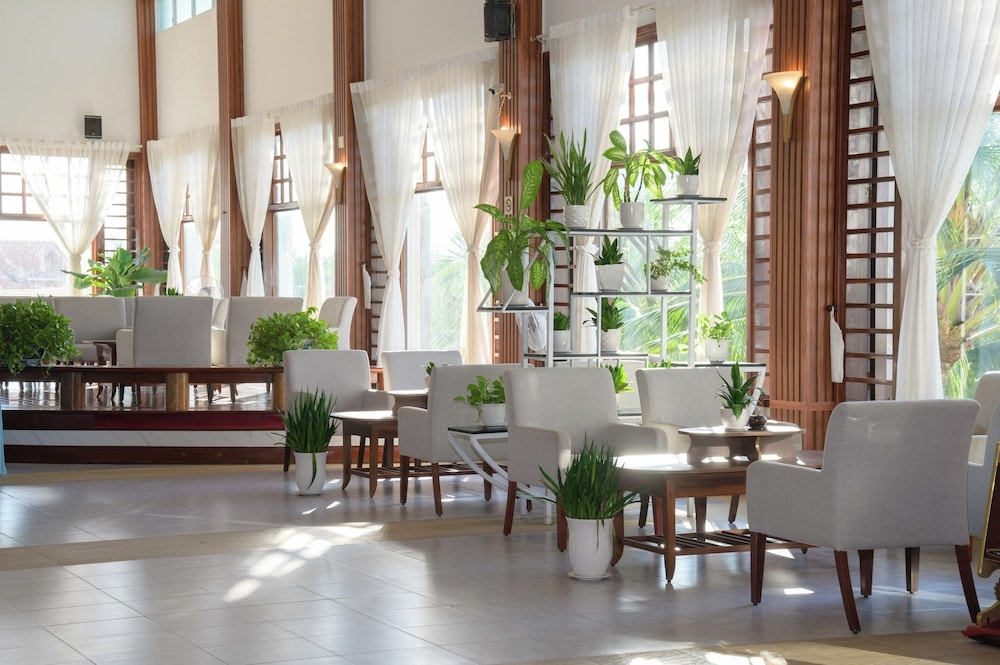 숙박 시설 정면