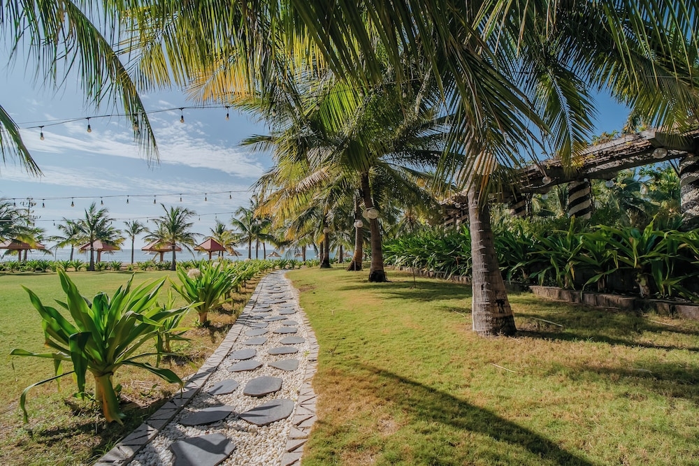 숙박 시설 정면