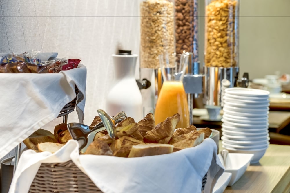 아침 식사 공간