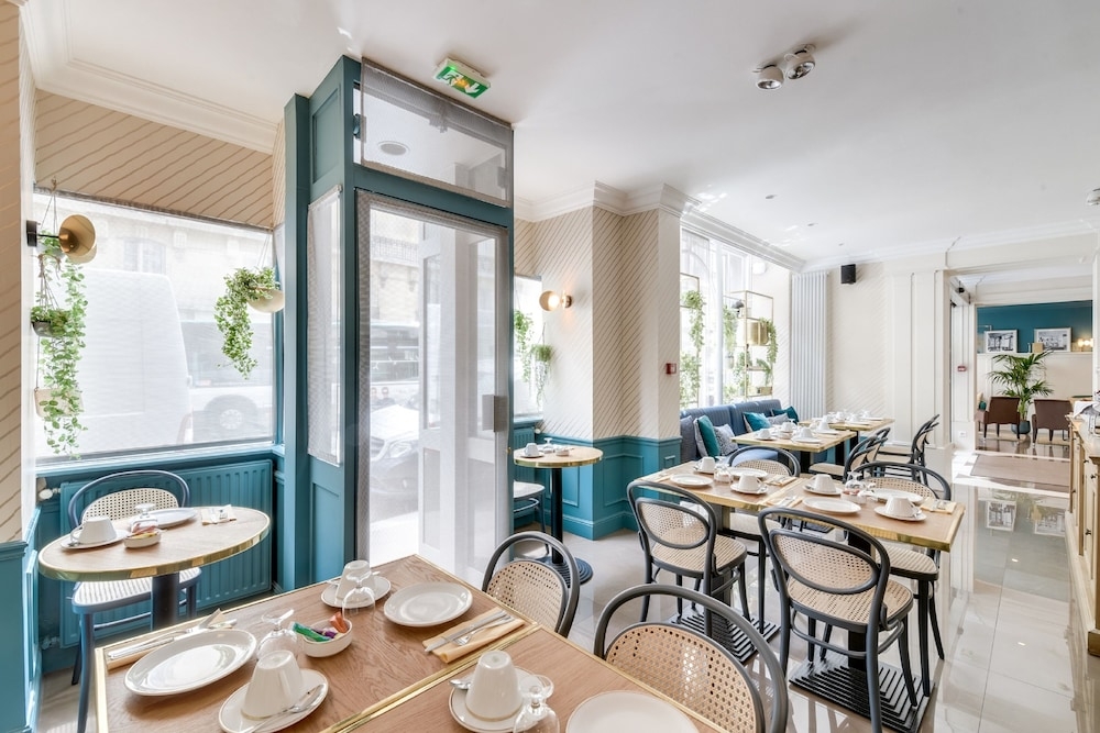 아침 식사 공간