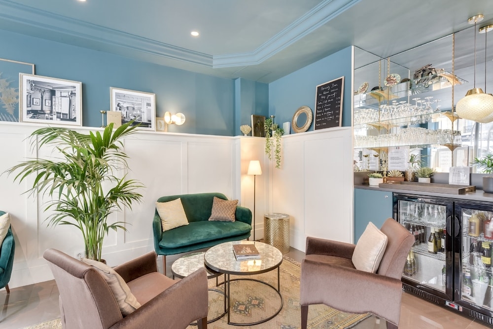 바(숙박 시설 내)