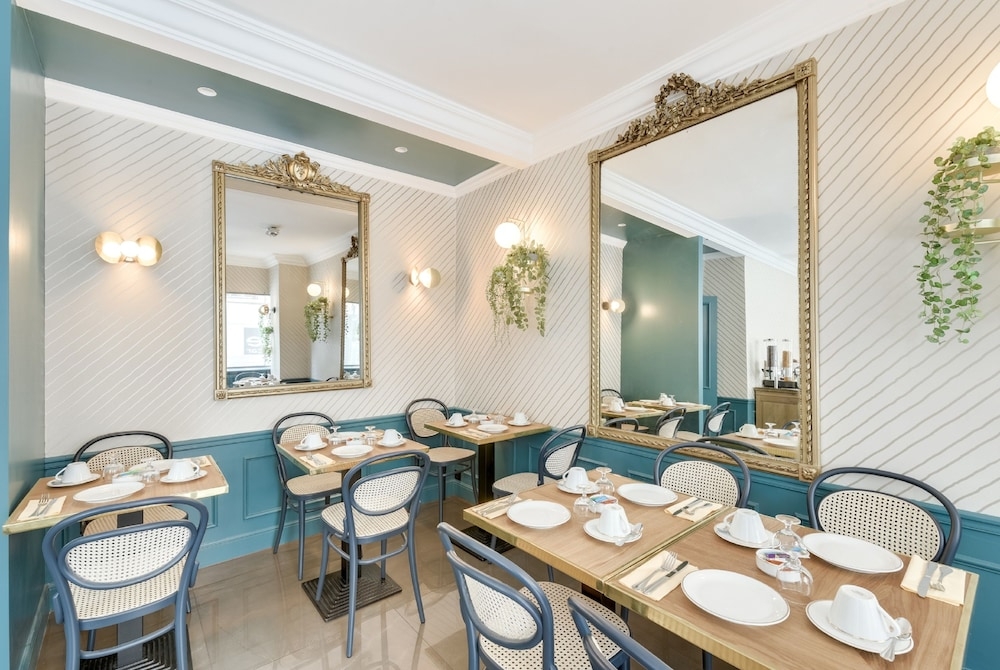 아침 식사 공간