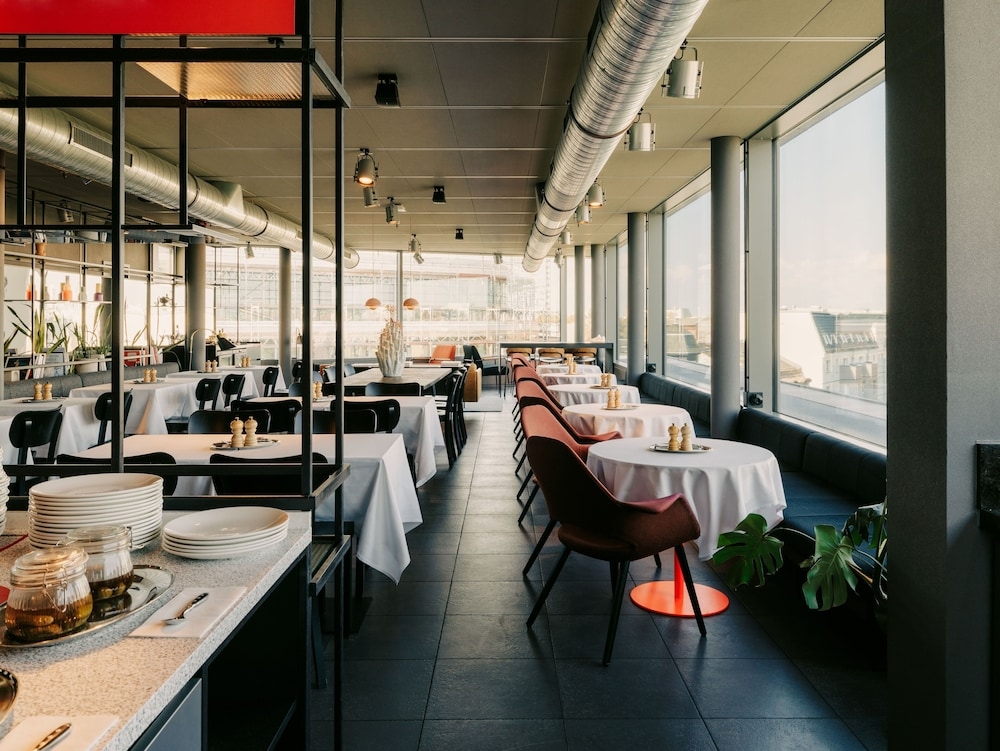 아침 식사 공간