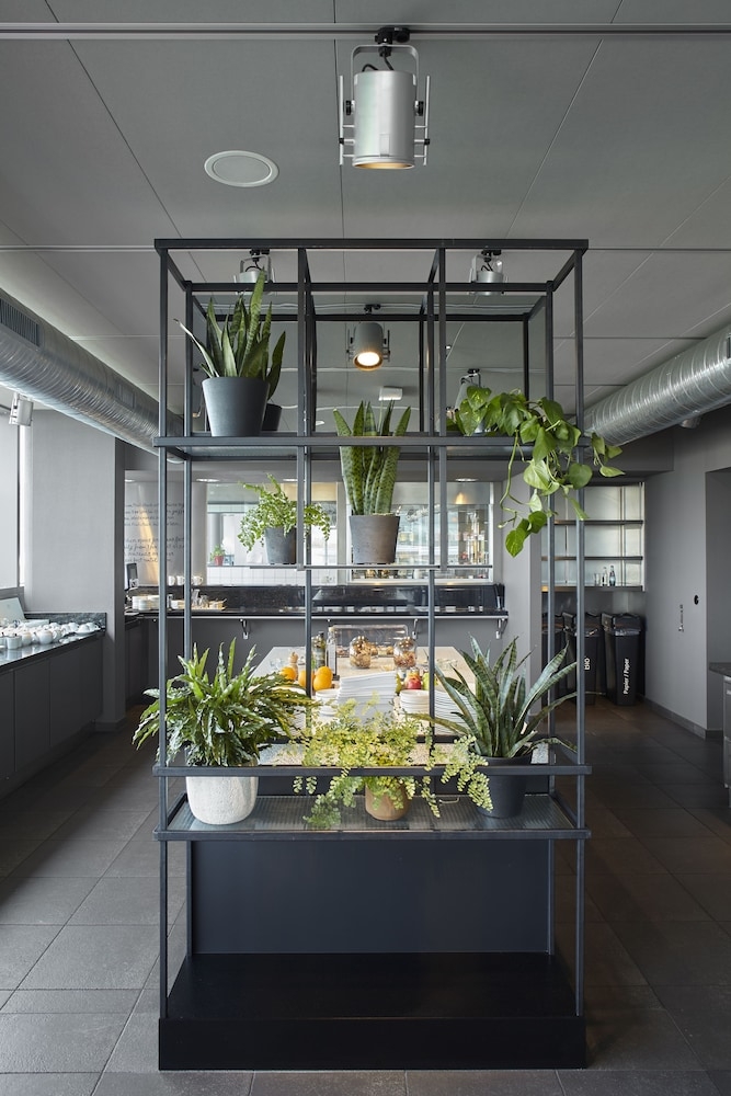 아침 식사 공간