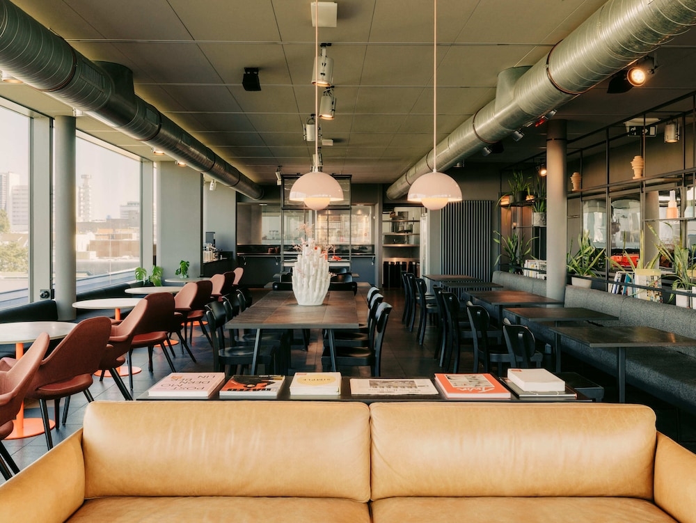 아침 식사 공간