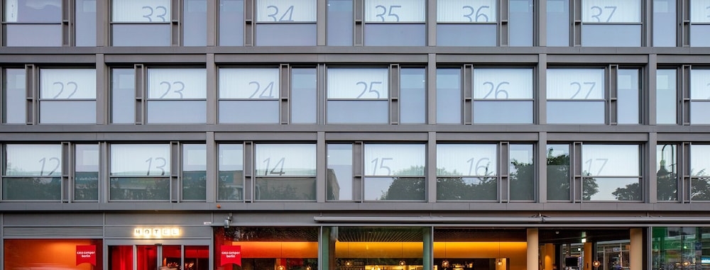 카사 캠퍼 베를린