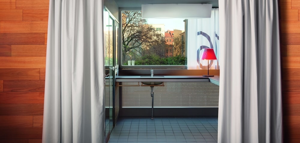 객실에서 보이는 전망