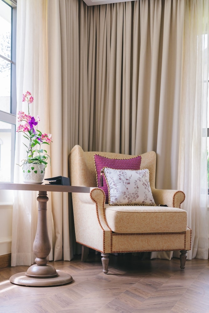 객실에서 보이는 전망