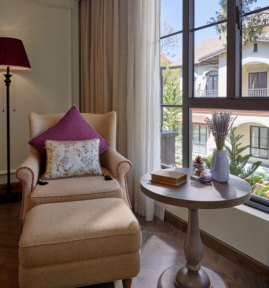 객실에서 보이는 전망