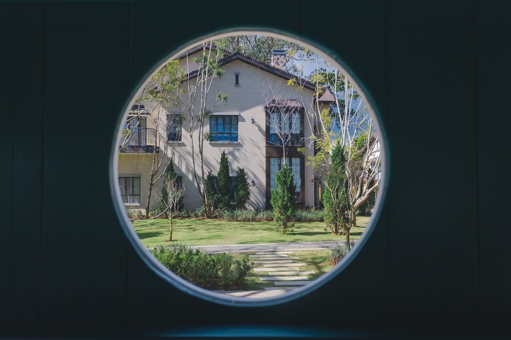 어린이 놀이 공간 - 야외