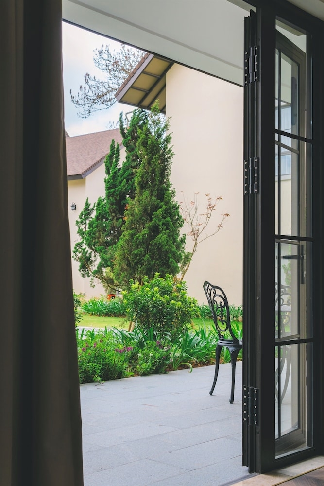 객실에서 보이는 전망