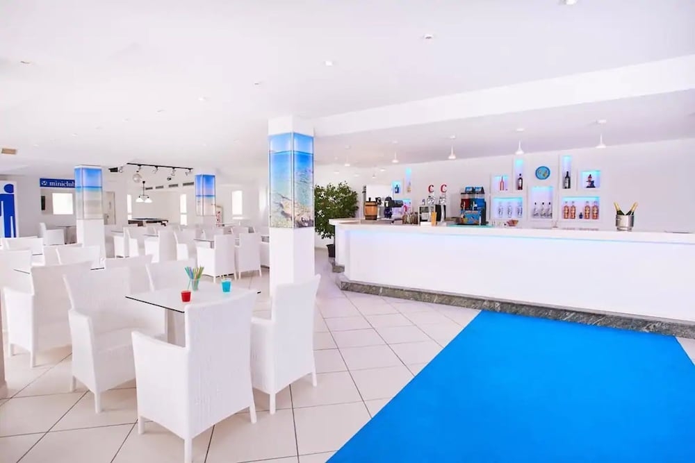 바(숙박 시설 내)