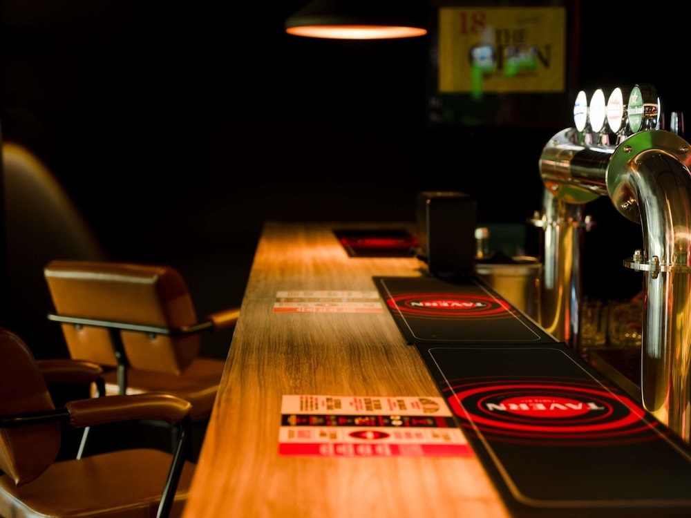 바(숙박 시설 내)