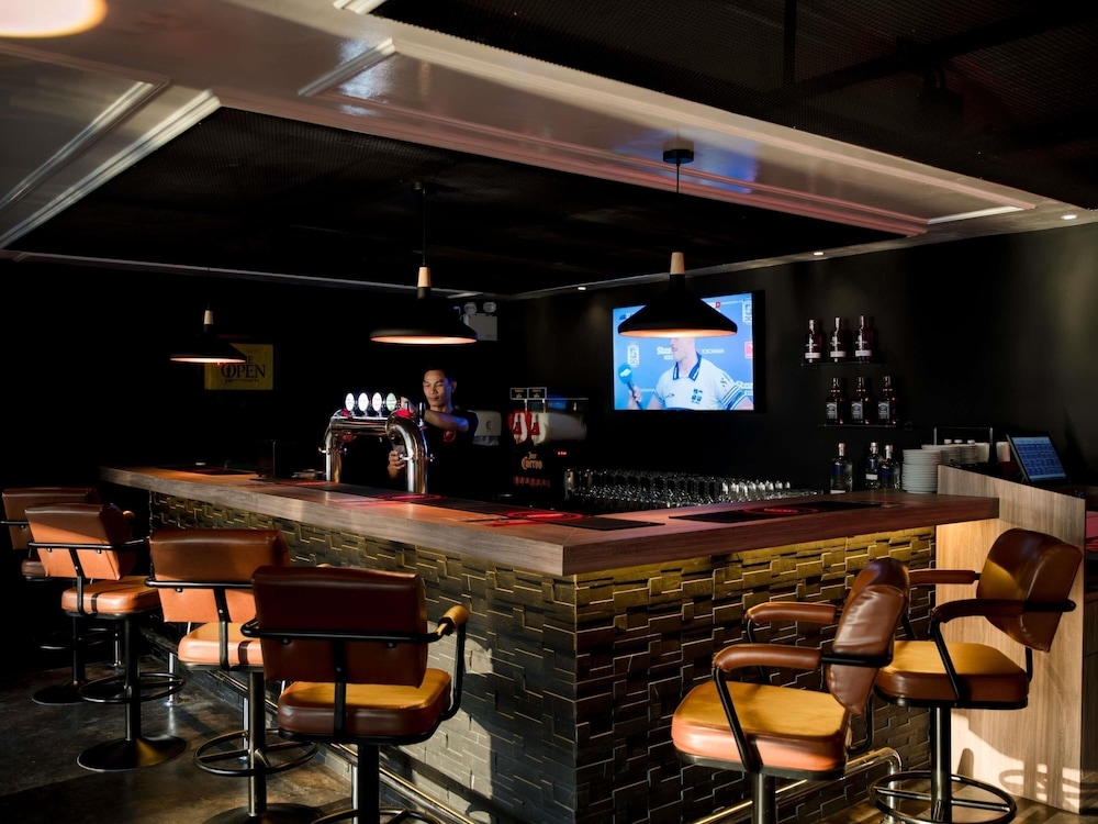 바(숙박 시설 내)