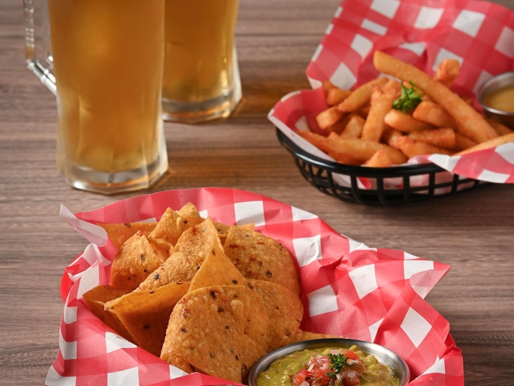 바(숙박 시설 내)