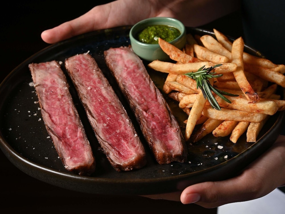 바(숙박 시설 내)