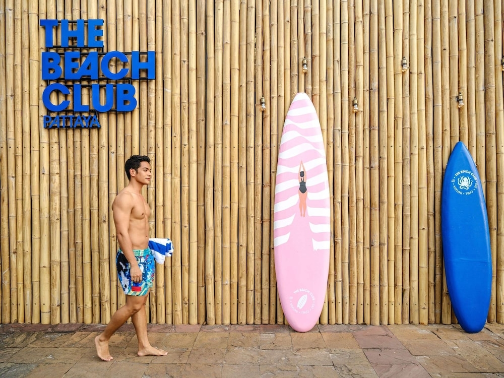 바(숙박 시설 내)