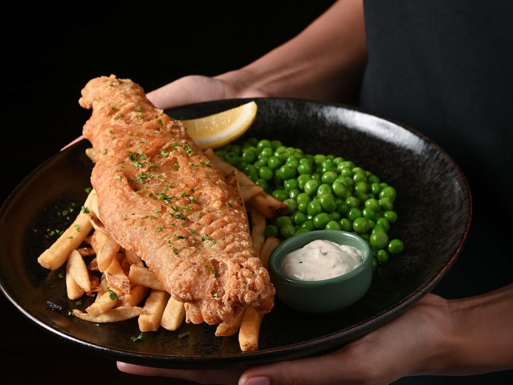 바(숙박 시설 내)