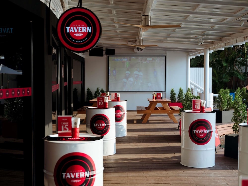 바(숙박 시설 내)