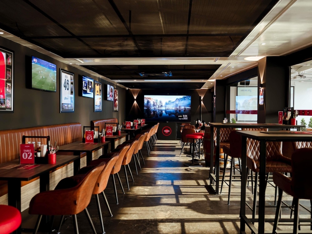 바(숙박 시설 내)