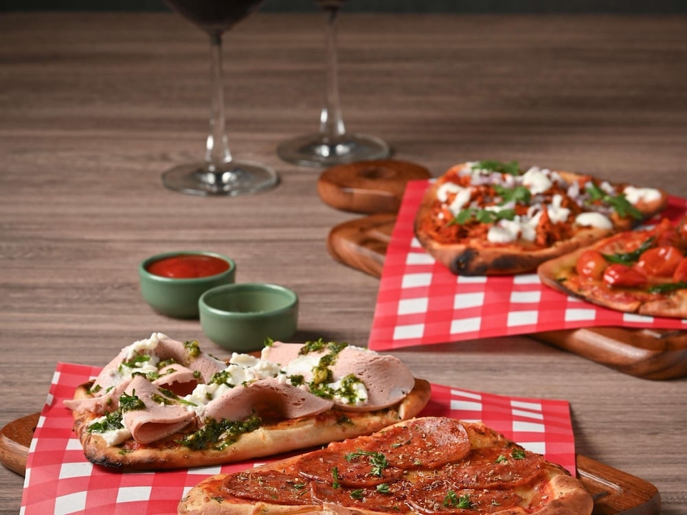 바(숙박 시설 내)