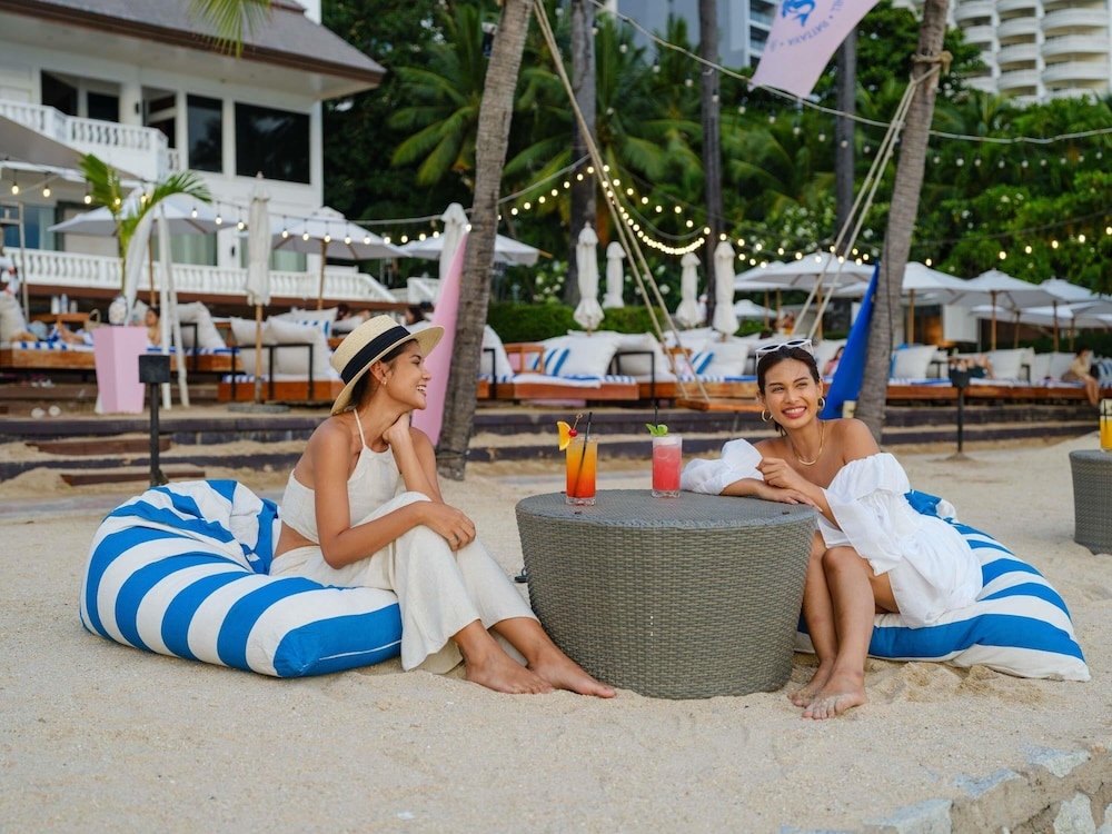 바(숙박 시설 내)