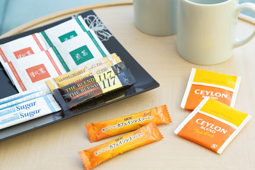 객실 내 편의 시설/서비스