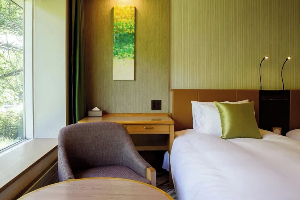 숙박 시설 내 편의 시설/서비스