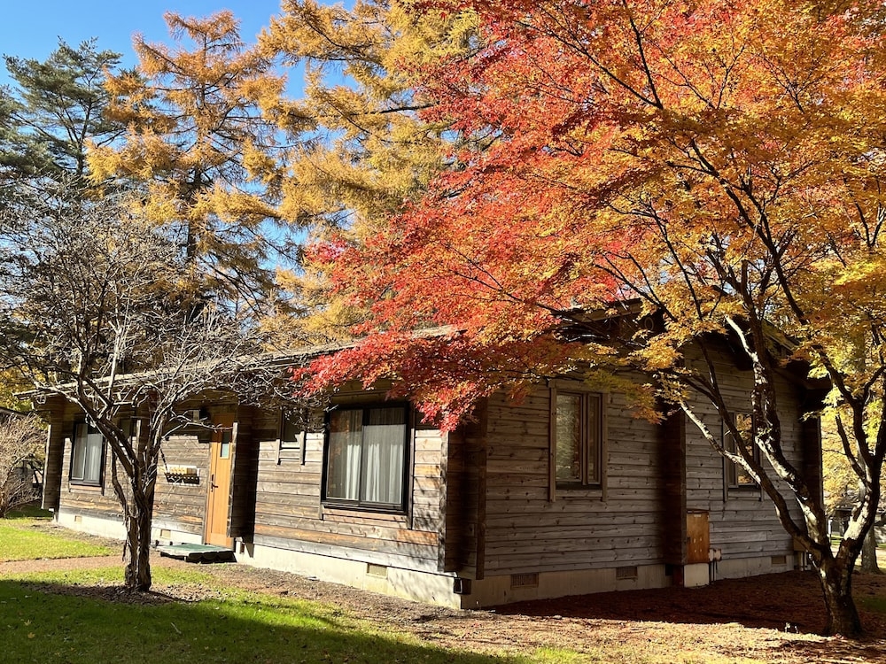 숙박 시설의 전망