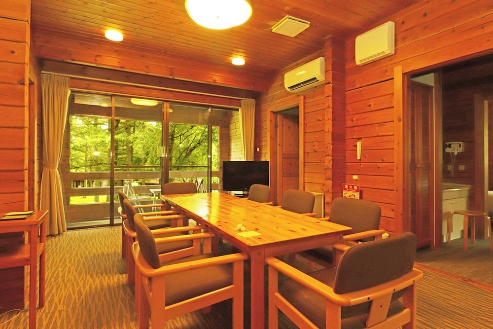 숙박 시설 내 편의 시설/서비스