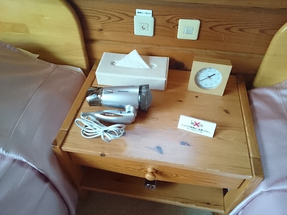 객실 내 편의 시설/서비스