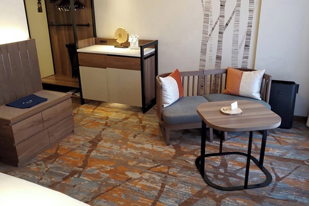 숙박 시설 내 편의 시설/서비스