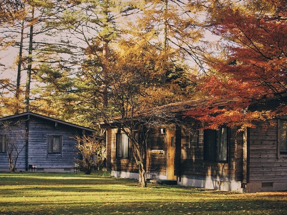 숙박 시설의 전망