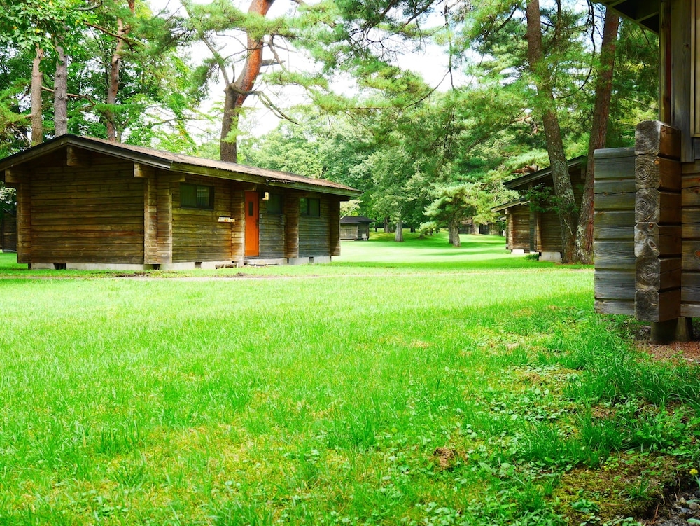 객실에서 보이는 전망