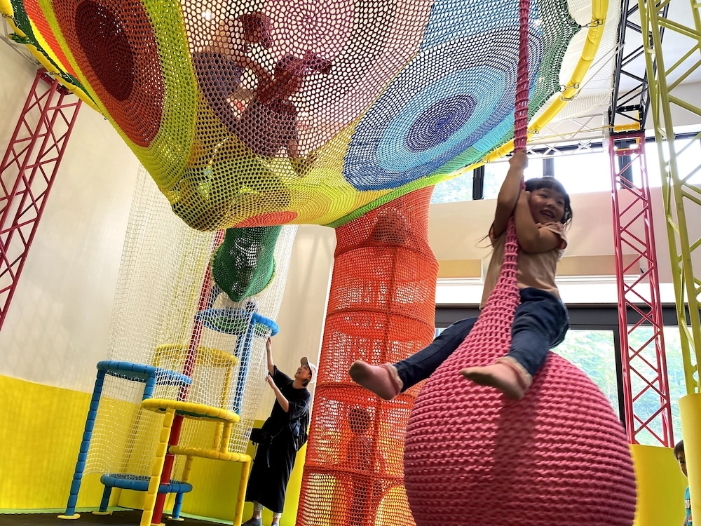 어린이 즐길거리