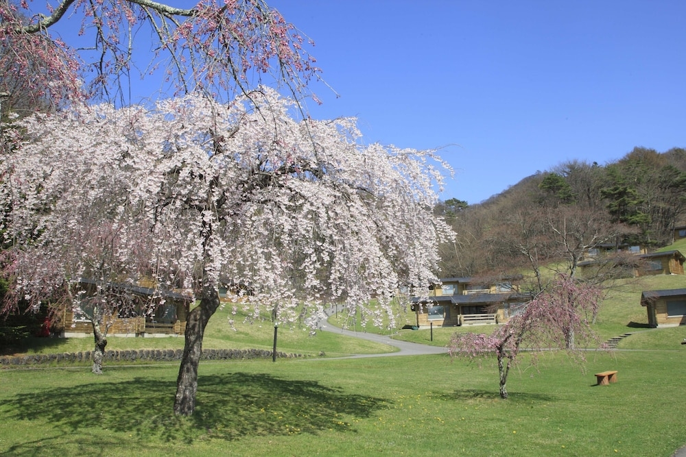 숙박 시설의 전망