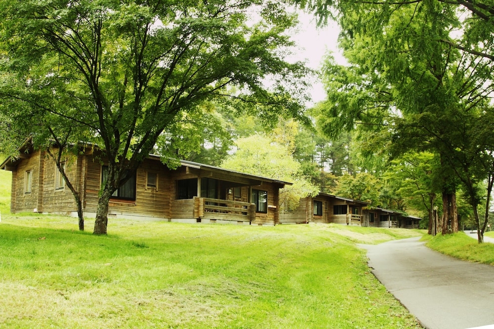 숙박 시설의 전망