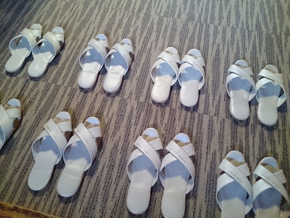 객실 내 편의 시설/서비스