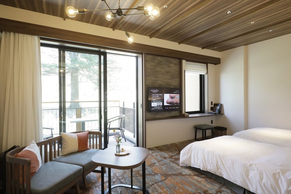 숙박 시설 내 편의 시설/서비스