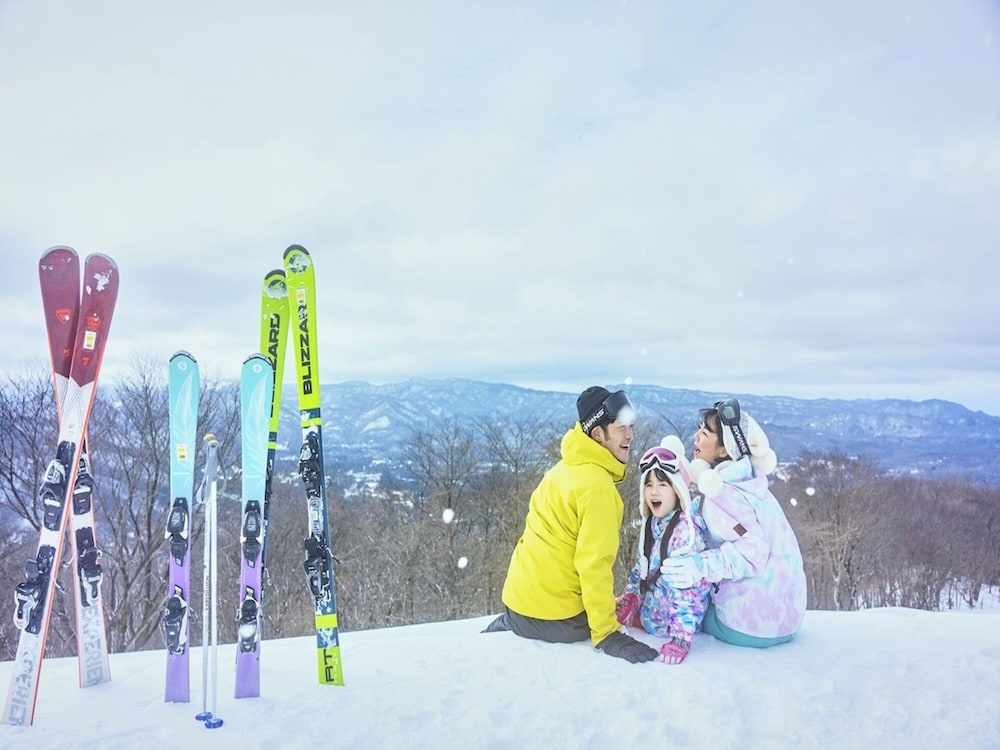 스키 및 겨울 스포츠