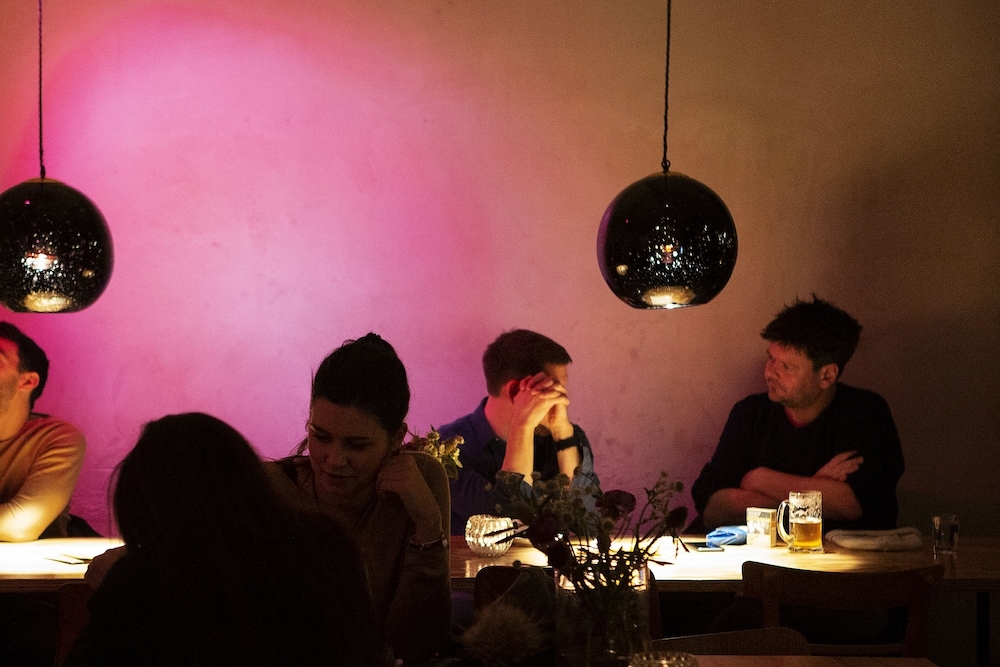 바(숙박 시설 내)